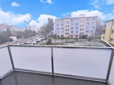 Prodej bytu 2+1, 54m2, Třebíč, Nové Dvory