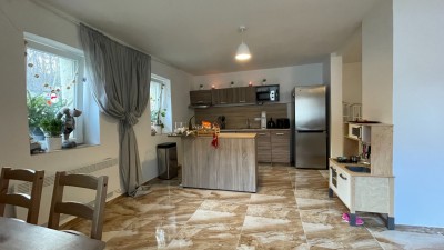 Prodej RD 2+kk, po částečné rekonstrukci, pozemek 516m2, Jarpice
