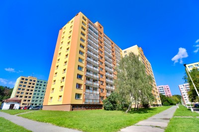 Prodej bytu 4+1/L, 84 m2, Kladno - ulice Litevská