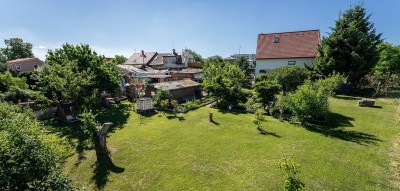 Stavební pozemek 1651m2 Zličín
