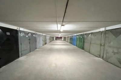 Prodej garáže Kladno