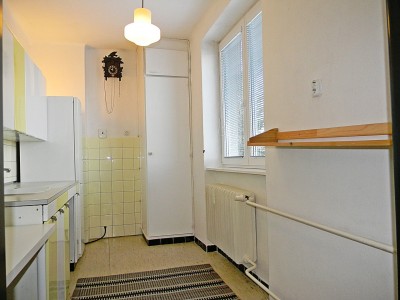 Prodej bytu 3+1, 65 m2, OV, B, P. Jilemnického - Dolní Předměstí, Polička - okr. Svitavy