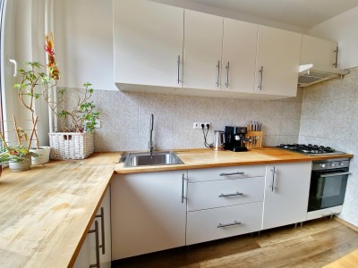 Prodej bytu 3+1 s lodžií, ulice Dukelských hrdinů, Ústí nad Labem - Bukov