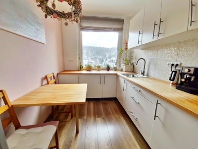 Prodej bytu 3+1 s lodžií, ulice Dukelských hrdinů, Ústí nad Labem - Bukov