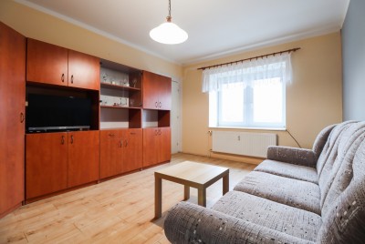 Pronájem bytu 1+1, 35 m2, Kladno - Dánská ulice