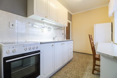 Pronájem bytu 1+1, 35 m2, Kladno - Dánská ulice