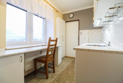 Pronájem bytu 1+1, 35 m2, Kladno - Dánská ulice