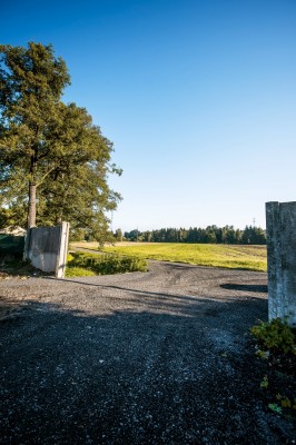 Prodej  stavebního pozemku 553 m2, Kamenný Újezd okr. Rokycany