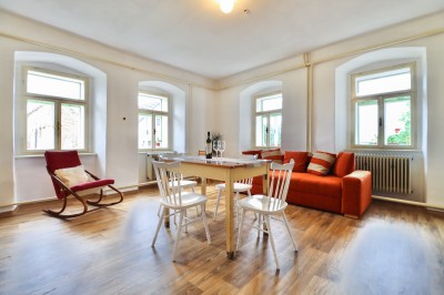Prodej RD 6+1, pozemek 2267 m2, Močidlec okr. Karlovy Vary