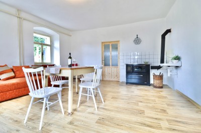 Prodej RD 6+1, pozemek 2267 m2, Močidlec okr. Karlovy Vary