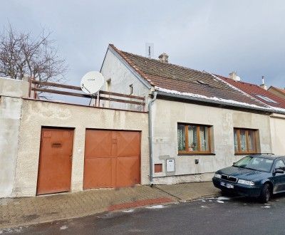 Prodej RD 2+1/G , pozemek 218m2, Kladno