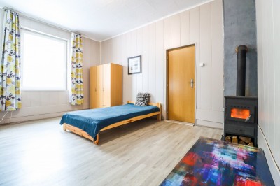 Prodej bytu 4+kk, 120m2, zahrada 800m, 2x garáž