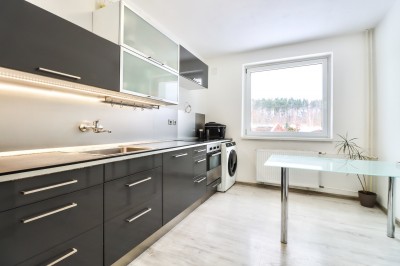 Prodej bytu 3+1/L 85m2, ul. Vranovská, Mimoň