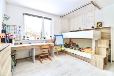 Prodej bytu 3+1/L 85m2, ul. Vranovská, Mimoň