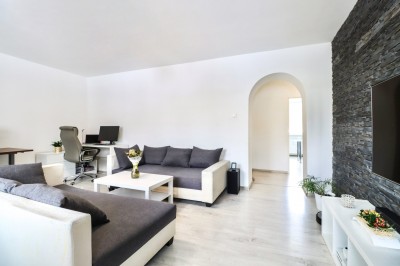 Prodej bytu 3+1/L 85m2, ul. Vranovská, Mimoň