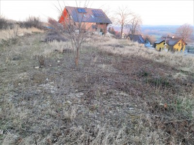 Prodej stavební parcely 1057 m2, Brandýsek, okr. Kladno