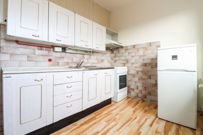 Prodej bytu 2+1 52 m2 Syrská, Praha 6 - Vokovice