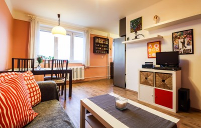 Prodej bytu 3 kk 68 m2, OV , L, ulice Klánovická, Praha - Hloubětín