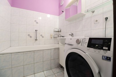 Prodej bytu 4+1, 76 m2, OV, zasklená lodžie, Kladno centrum, ulice Václava Rabase
