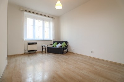 Pronájem bytu 2+kk, 46m2, Praha - Vysočany, ul. Mlékárenská