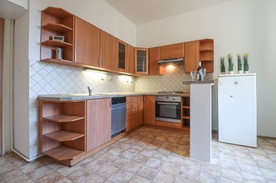 Pronájem bytu 2+kk, 46m2, Praha - Vysočany, ul. Mlékárenská