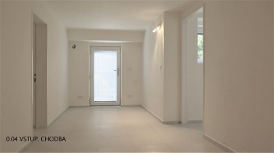 Pronájem kanceláře 47m2, S.K.Neumanna Rakovník II