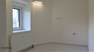 Pronájem kanceláře 47m2, S.K.Neumanna Rakovník II
