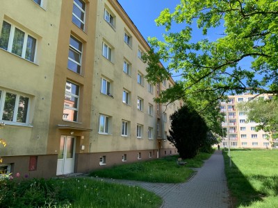 Prodej bytu 3+1/OV, 73 m2, Kladno - ul. Vitry