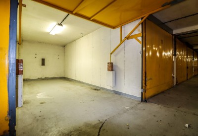 Prodej garáže 18 m2, ulice Na chobotě, Praha - Řepy