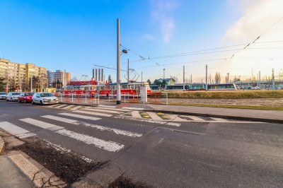 Prodej garáže 18 m2, ulice Na chobotě, Praha - Řepy