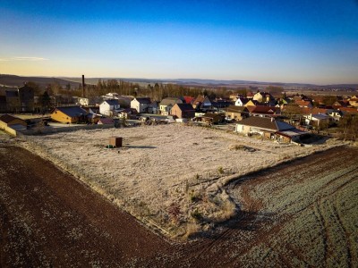 Prodej pozemku 1326m2, Kněževes u Rakovníka