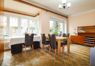 Prodej RD 204 m2, pozemek 144 m2, ulice Pod kotlářkou, Praha 5 - Smíchov
