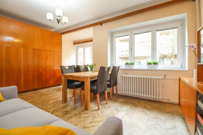 Prodej RD 204 m2, pozemek 144 m2, ulice Pod kotlářkou, Praha 5 - Smíchov