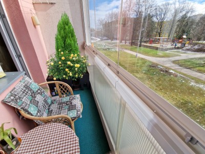 Prodej byt 2+1/L OV, 54m2, Kladno - ul.Havanská