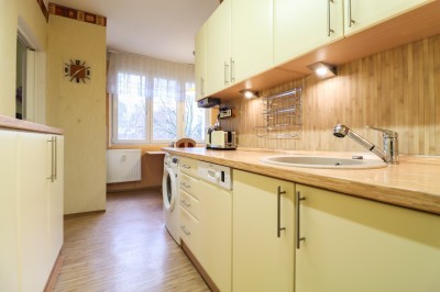 Prodej bytu 3+1/L 83m2, ul. Bělojarská, obec Tachov