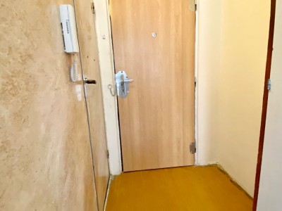 Prodej bytu 1+1, OV, 36 m2, Školní, Kadaň
