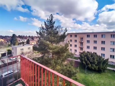 Pronájem, byt 3+kk+B 62 m2, Běchorská, Praha 9 - Horní Počernice