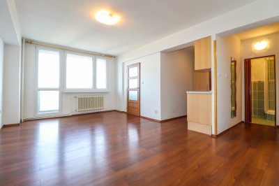 Prodej bytu 2+kk, 48 m2, Kladno - ulice U Hvězdy