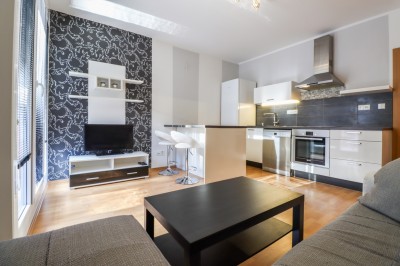 Pronájem bytu 2+kk, 52 m2 - Kladno - ul. Gen. Selnera