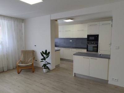 Pronájem bytu 2+1 65 m2, Dobnerova, Praha