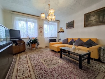 Pronájem bytu 2+1 63 m2 se zahrádkou, Kladno