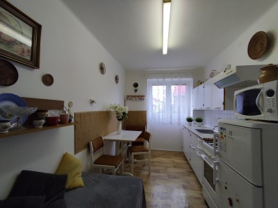 Pronájem bytu 2+1 63 m2 se zahrádkou, Kladno