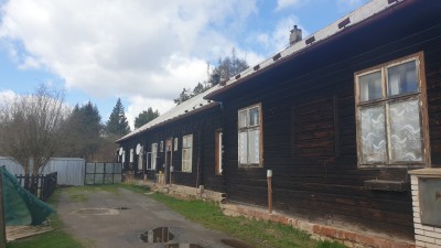 RD 474m2, 5 bytů, Řevničov, pozemek 2621m2