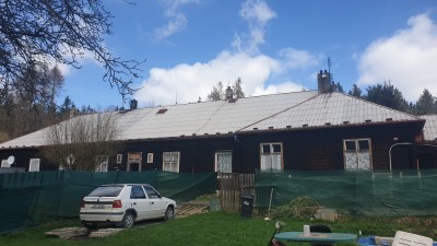 RD 474m2, 5 bytů, Řevničov, pozemek 2621m2