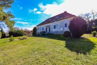 Prodej RD, nebo chalupy  na okraji obce Všesulov s pozemkem 1458m2