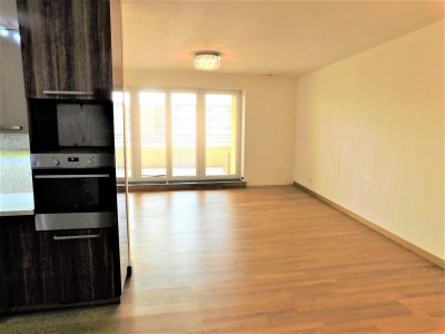 Prodej bytu 3+kk 103 m2, terasa 11 m2, balkon 9 m2 ul. Karla Nového, Benešov.
