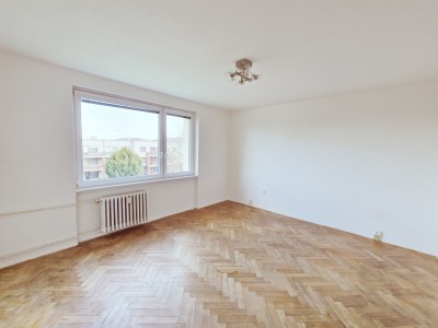 Prodej byt  1+1 OV, 40,6m2, Praha - Čimice, Minická