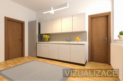 Prodej rodinného domu 4+1 a 2+kk v obci Pavlíkov, pozemek 1960m2