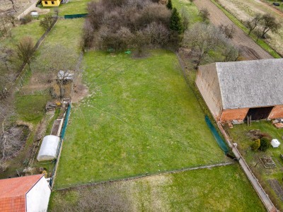 Prodej stavebního pozemku 5363m2, Pavlíkov