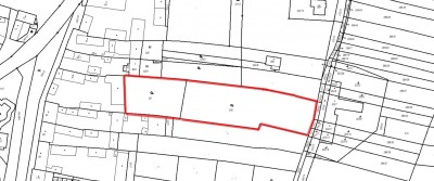Prodej stavebního pozemku 5363m2, Pavlíkov